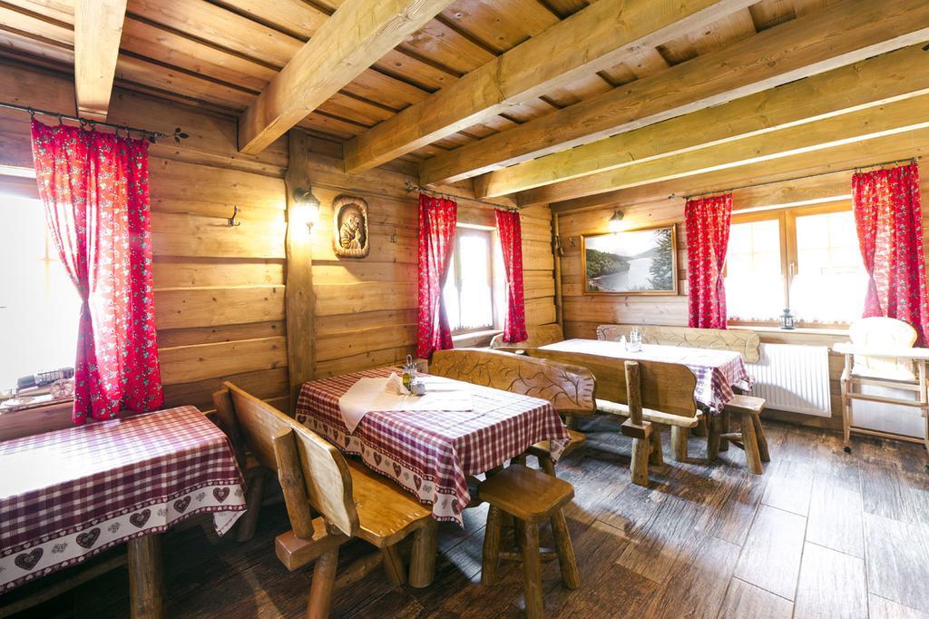 Agroturystyka Paradiso Villa Ropa Kültér fotó